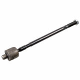 Inner Tie Rod with Counter Nut & Locking Washer - Mitsubishi by Febi MB532971-FEB