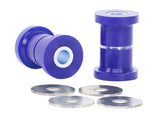 SuperPro 2010 Toyota FJ Cruiser Base Steering Rack and Pinion Mount Bushing Kit by Superpro SPRSPF4056K