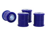 SuperPro 1989 Nissan 240SX Rear Control Arm Bushing Kit by Superpro SPRSPF1639K