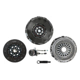 Clutch Kit - Hyundai by Valeo 4142124360-VAL