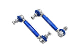 SuperPro 1991 Toyota MR2 Turbo Rear HD Adjustable End Link Set (10mm Studs 160mm-205mm Length) by Superpro SPRTRC10105