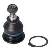 Ball Joint with Castle Nut - Hyundai by Febi 544303K000-FEB