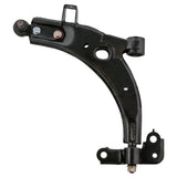 Control Arm with Bushing & Joint - Kia by Febi 0K2A134350B-FEB