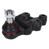 Ball Joint with Castle Nut & Cotter Pin - Kia by Febi 545703E100-FEB