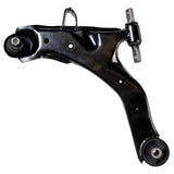 Control Arm with Bushings & Lock Nut - Hyundai by Febi 41839-FEB