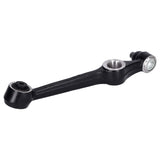 Control Arm with Bushing & Joint - Kia by Febi 0K30B34350A-FEB