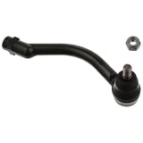 Tie Rod End with Castle Nut & Cotter Pin - Hyundai by Febi 41891-FEB