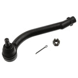 Tie Rod End with Castle Nut & Cotter Pin - Hyundai by Febi 568202B000-FEB