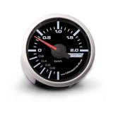 Turbosmart 0-2 Bar 52mm Boost Gauge by Turbosmart TS-0101-2025