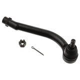 Tie Rod End with Castle Nut & Cotter Pin - Hyundai by Febi 568202B900-FEB