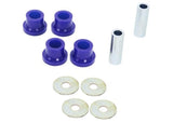 SuperPro 2010 Toyota FJ Cruiser Base Steering Rack and Pinion Mount Bushing Kit by Superpro SPRSPF4056K