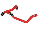 aFe BladeRunner 2 1/4in Intercooler Hot Side Charge Pipe 22-23 Ford Explorer V6-3.0L (tt) - Red by AFE 46-20678-R