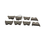 Front Brake Pads - Audi R8 RS4 RS5 RS6 | 4B3698151A