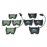 Front Brake Pads - Audi / Mk1 R8 / B7 RS4 / C5 RS6