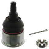 Ball Joint with Castle Nut & Cotter Pin - Honda by Febi 42133-FEB