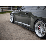 Suvneer G87 M2 Carbon Fiber Side Skirt Extensions by Suvneer Motorsports G87M2SUVSIDES