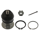 Ball Joint with Castle Nut - Honda by Febi 51460SM1A02S1-FEB