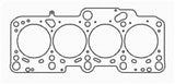Cometic Volkswagen 1.8L 20v T EA827 .070in MLS Cylinder Head Gasket - 85mm Bore by Cometic CGS-C4559-070