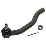 Tie Rod End with Castle Nut & Cotter Pin - Honda by Febi 53560SS0003-FEB
