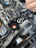 German Performance Solutions Audi 3.0T Gen 2 (CREC) Thermostat Housing by German Performance Solutions A-30T-G2-TA