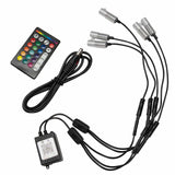 ORACLE Lighting Fiber Optic LED Light Head - ColorSHIFT® (5PCS) by Oracle Lighting orl4231-333-5