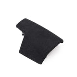 BFI Audi C8 / 4M Shift Knob Cover - Black Alcantara by BFI 4234-4K-21