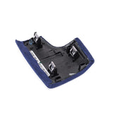 BFI Audi C8 / 4M Shift Knob Cover - Blue Alcantara by BFI 4234-4K-23