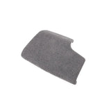 BFI Audi C8 / 4M Shift Knob Cover - Gray Alcantara by BFI 4234-4K-24