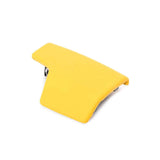 BFI Audi C8 / 4M Shift Knob Cover - Giallo Taurus Yellow Napa Leather by BFI 4234-4K-55