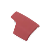 BFI Audi C8 / 4M Shift Knob Cover - Magma Red Napa Leather by BFI 4234-4K-5M