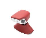 BFI Audi C8 / 4M Shift Knob Cover - Magma Red Napa Leather by BFI 4234-4K-5M