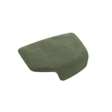 BFI Audi C8 / 4M Shift Knob Cover - Emerald Green Alcantara by BFI 4234-4K-2E