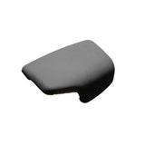 BFI Audi C8 / 4M Shift Knob Cover - Charcoal Black Alcantara by BFI 4234-4K-20