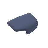 BFI Audi C8 / 4M Shift Knob Cover - Porsche Maritime Blue Leather by BFI 4234-4K-53