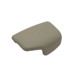 BFI Audi C8 / 4M Shift Knob Cover - Graphite Gray Napa Leather by BFI 4234-4K-54