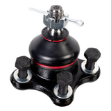Ball Joint with Castle Nut & Cotter Pin - Ford by Febi 3665732-FEB