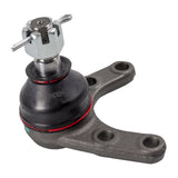 Ball Joint with Castle Nut & Cotter Pin - Ford by Febi 3665787-FEB