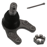 Ball Joint - Kia by Febi 0R24734510A-FEB