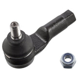 Tie Rod End with Castle Nut & Cotter Pin - Mazda by Febi 139199322-FEB
