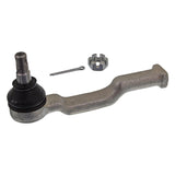 Tie Rod End with Castle Nut & Cotter Pin - Ford by Febi 3665759-FEB