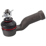 Tie Rod End with Castle Nut & Cotter Pin - Mazda by Febi 8AN132280-FEB