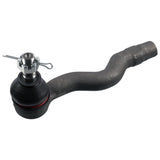 Tie Rod End with Castle Nut & Cotter Pin - Mazda by Febi F15132290-FEB
