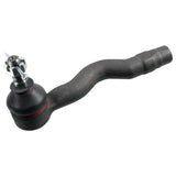 Tie Rod End with Castle Nut & Cotter Pin - Mazda by Febi F15132280-FEB