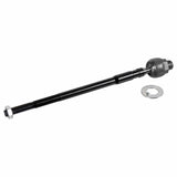 Inner Tie Rod with Counter Nut & Locking Washer - Mazda by Febi NA0132240-FEB