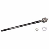 Inner Tie Rod with Counter Nut & Locking Washer - Mazda by Febi B21H3224X-FEB