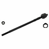Inner Tie Rod with Counter Nut & Locking Washer - Mazda by Febi B21H3225X-FEB