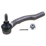 Tie Rod End with Castle Nut & Cotter Pin - Mazda by Febi GS1D32290-FEB
