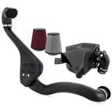 Mishimoto Performance Intake & Snorkel Bundle, Fits Ford Ranger 2.3L EcoBoost 2019+, Oiled