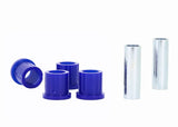 SuperPro Ford/Mazda Rear Leaf Spring Front Eye Bushing Kit by Superpro SPRSPF0311K
