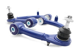 SuperPro Toyota Land Cruiser 300 Series Front Fixed Offset Control Arm Kit by Superpro SPRTRC6710
